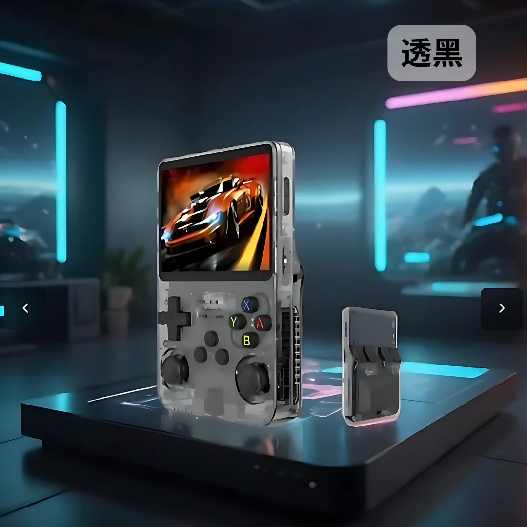 RG復古遊戲掌機