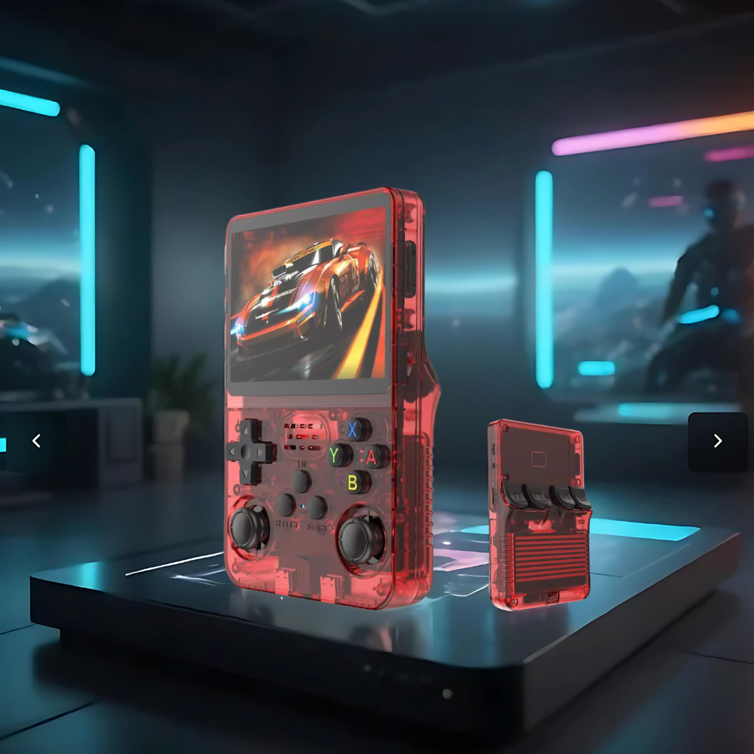 RG復古遊戲掌機