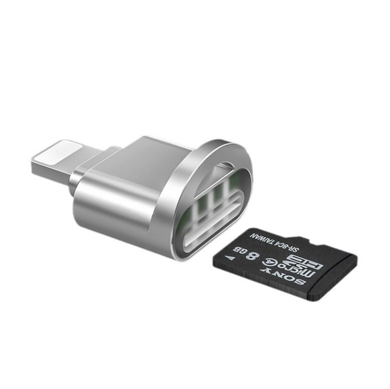Memory card reader (Type-C)